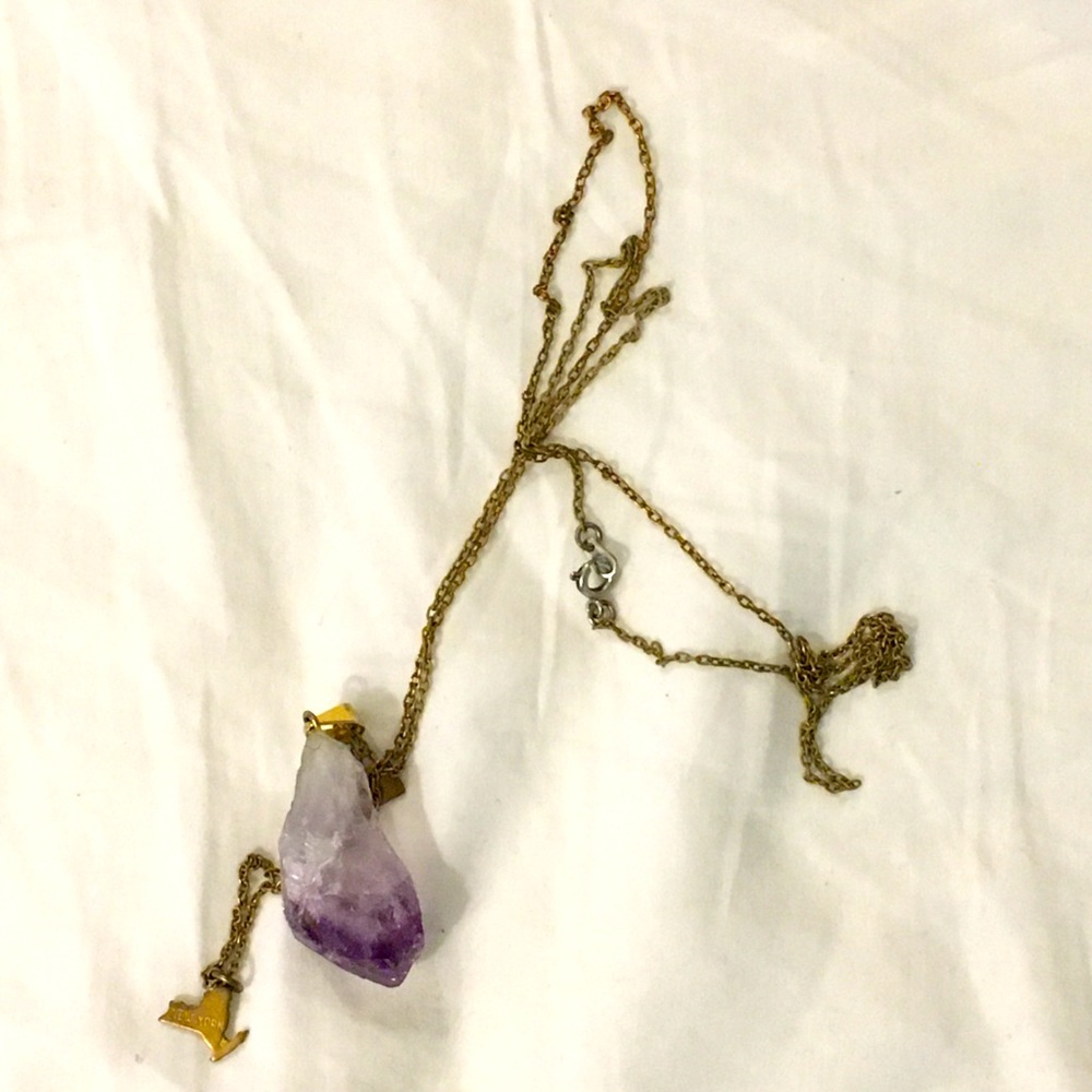 Brooklyn Charms Necklace